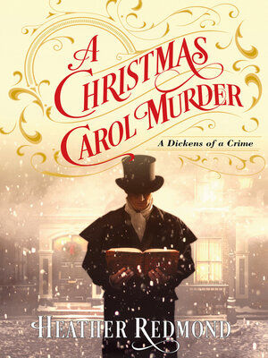 A Christmas Carol Murder - ebook